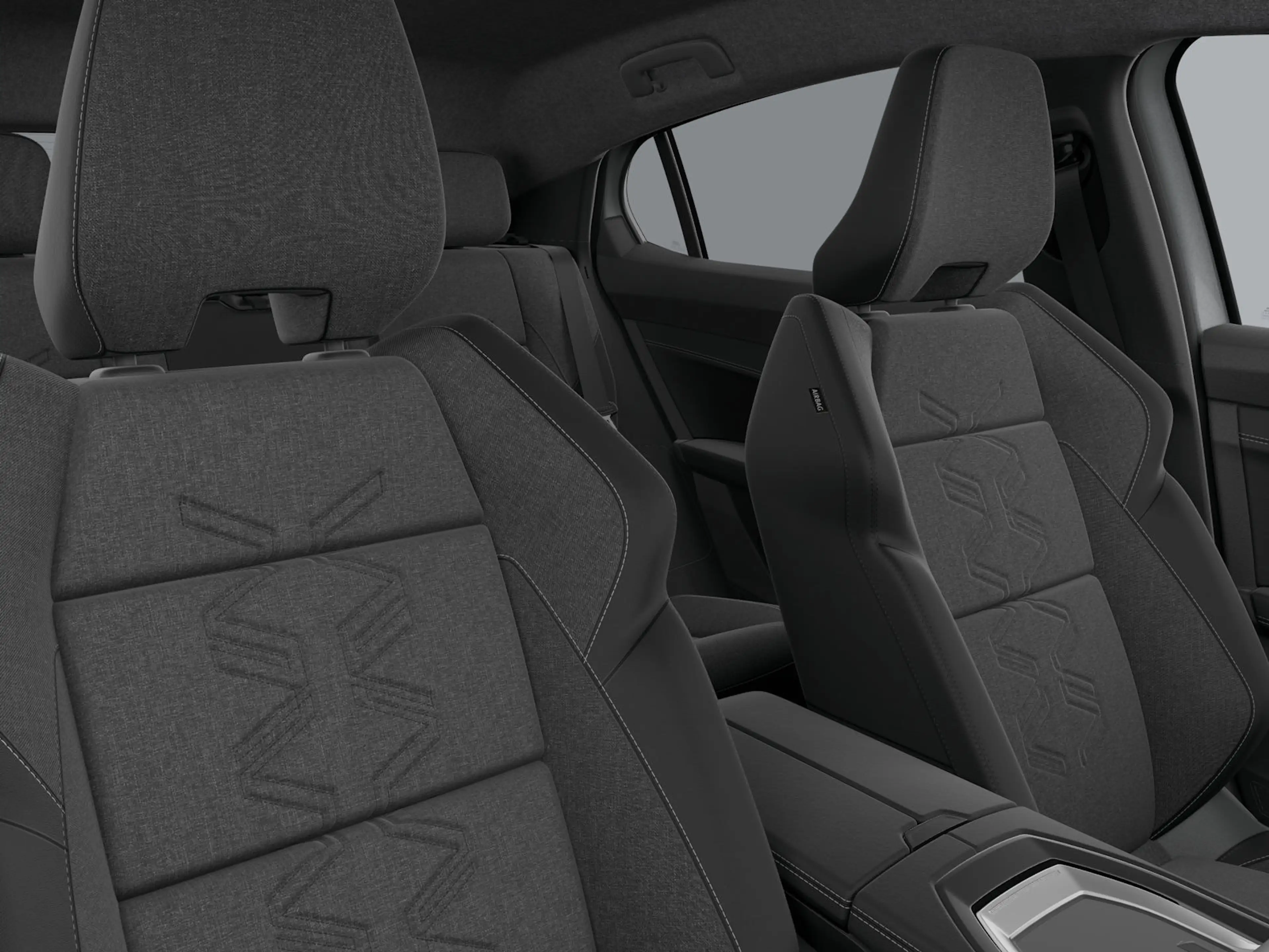 Renault Rafale 1.2 E-TECH Hybrid 200 Techno — photo 13