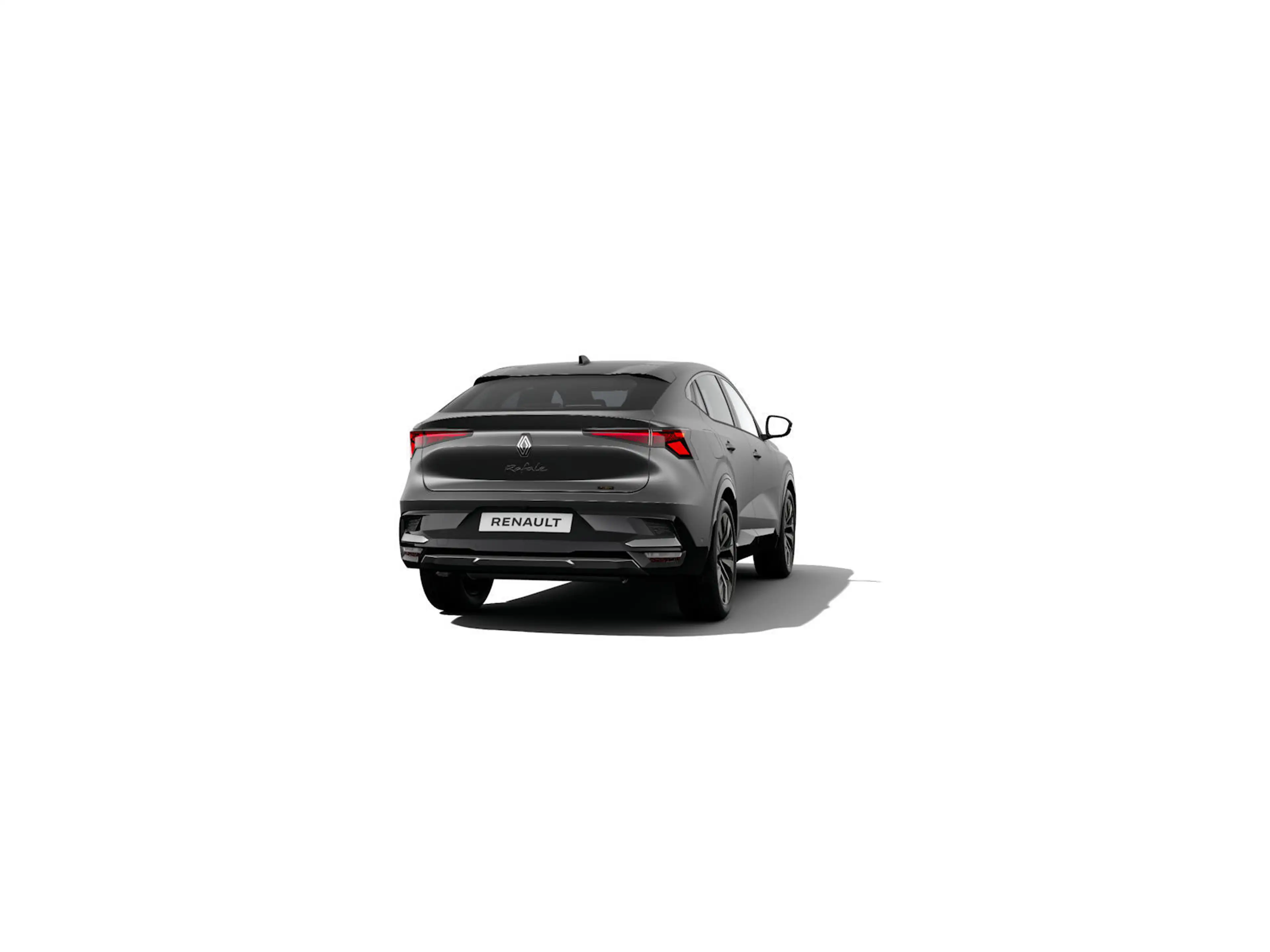 Renault Rafale 1.2 E-TECH Hybrid 200 Techno — photo 6