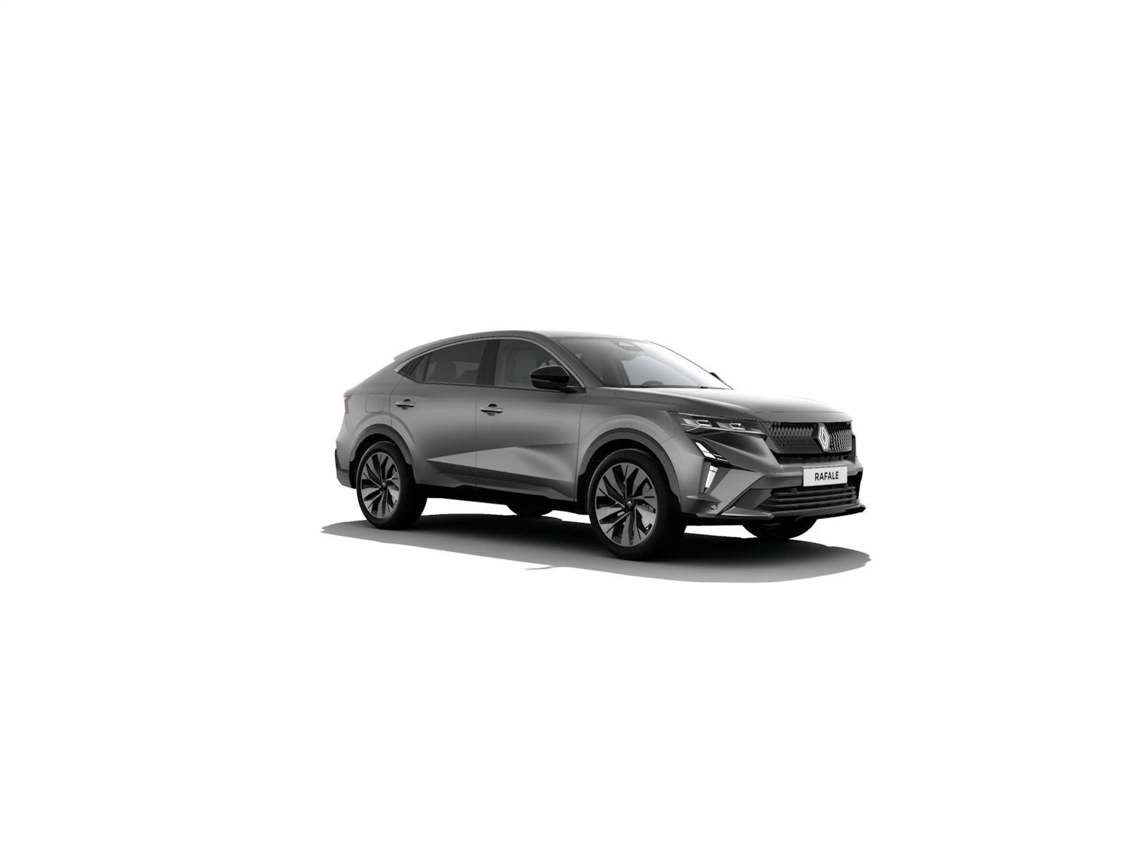Renault Rafale 1.2 E-TECH Hybrid 200 Techno — photo 10