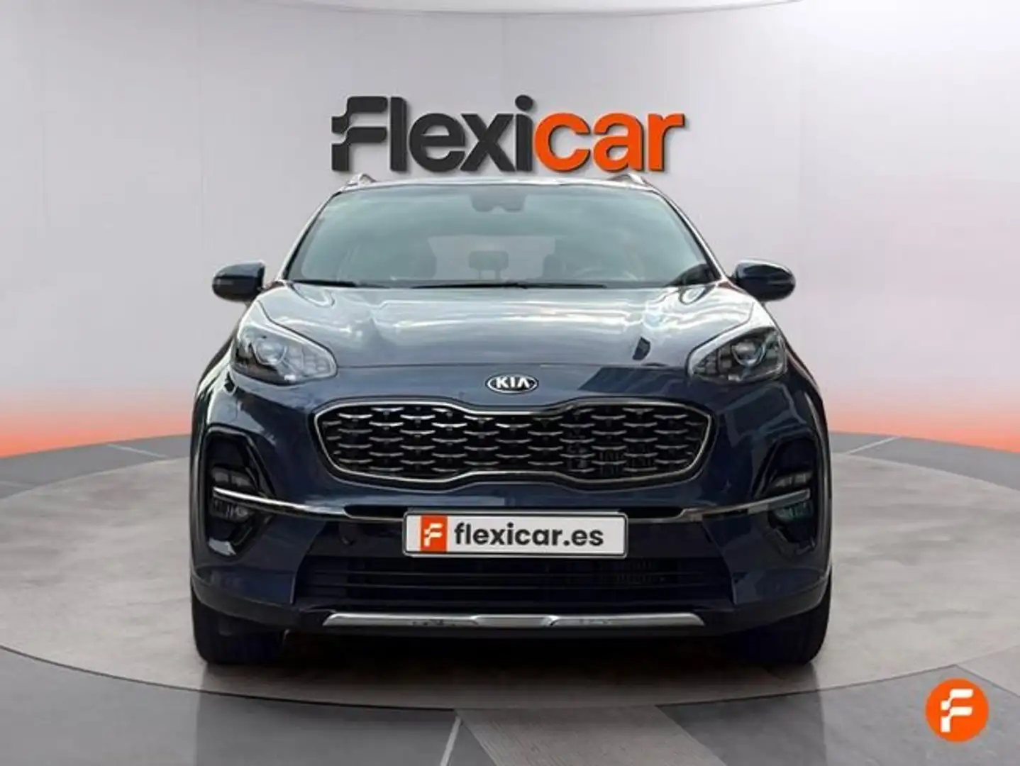 Kia Sportage 1.6 T-GDi GT Line Essential DCT 4x2 177 Negro - 2