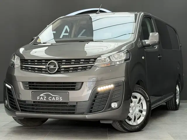 Opel Vivaro 2.0 TD L3H1 * 1ER PROP + 5 PLACES + CAMÉRA + REGU