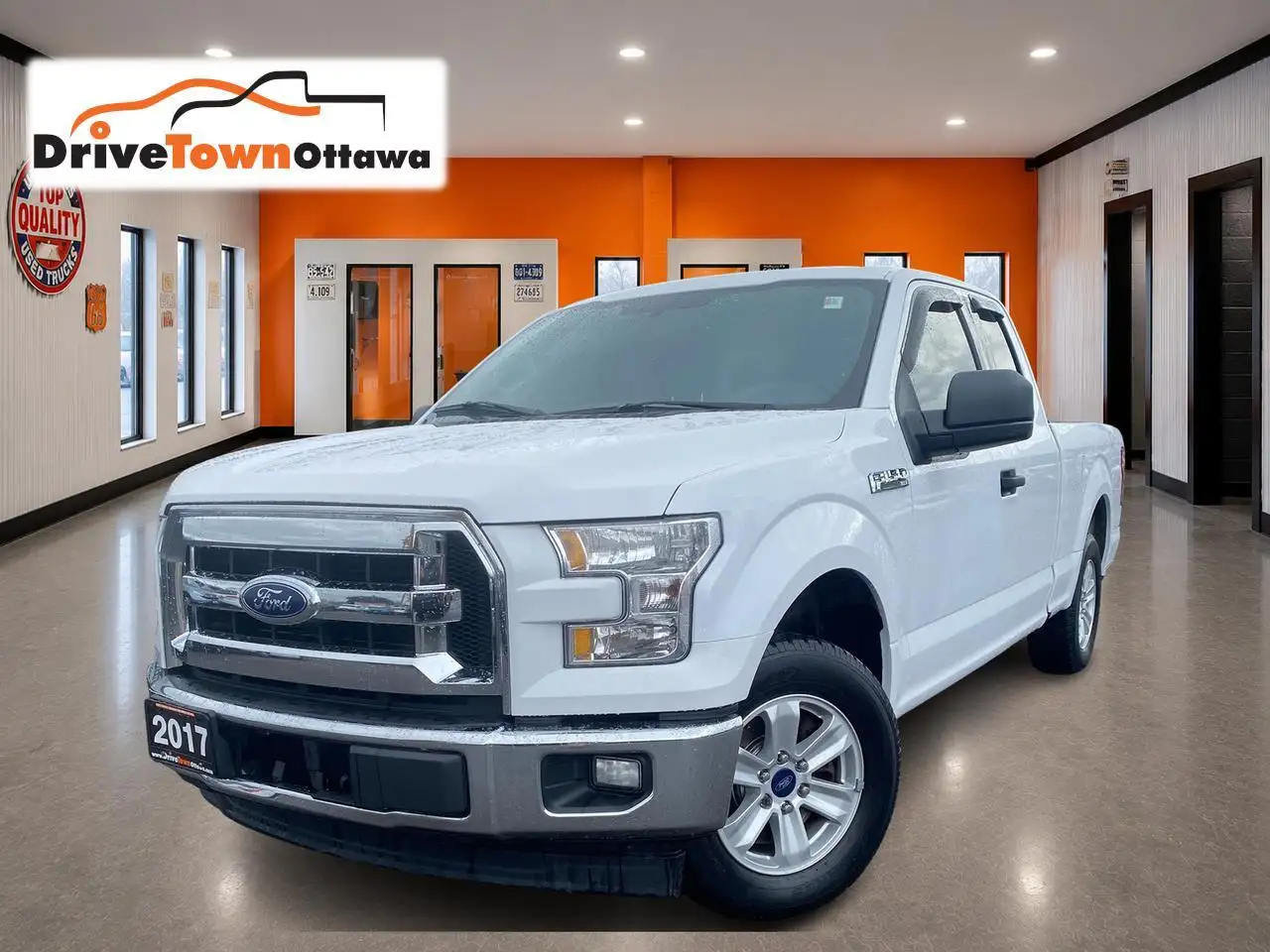 2017 Ford F 150