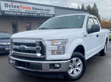 2WD SUPERCAB 145 XLT
