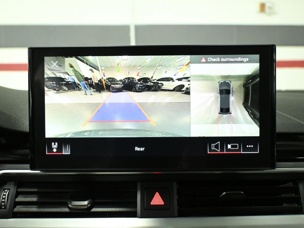 2023 Audi A5 Progressiv S-Line 360CAM Sunroof Navigation Ambie thumb 21