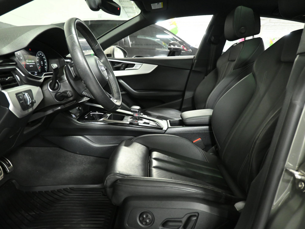 2023 Audi A5 Progressiv S-Line 360CAM Sunroof Navigation Ambie thumb 25