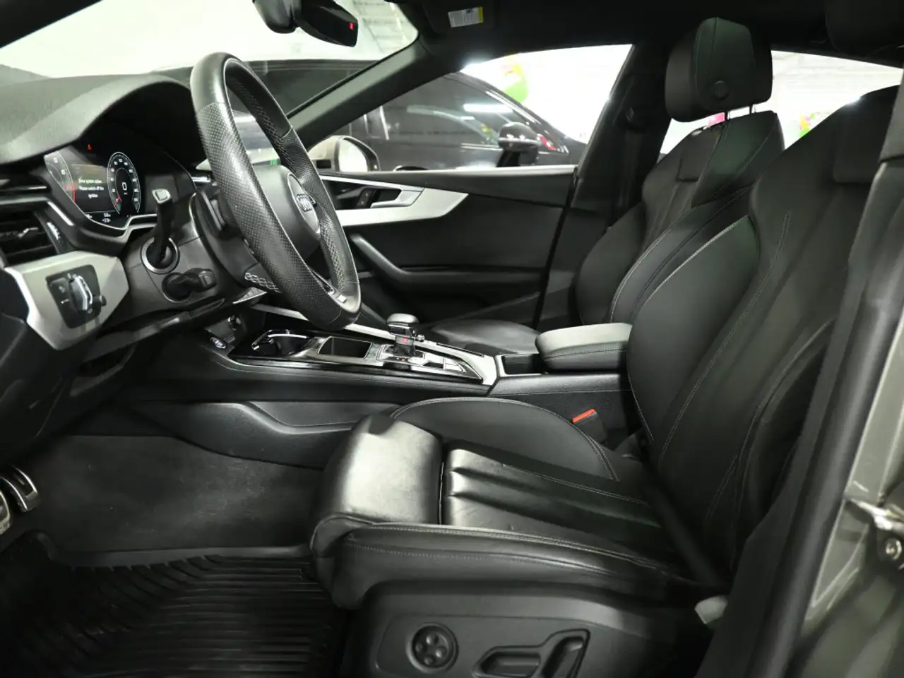 Audi A5 снимка Audi A5