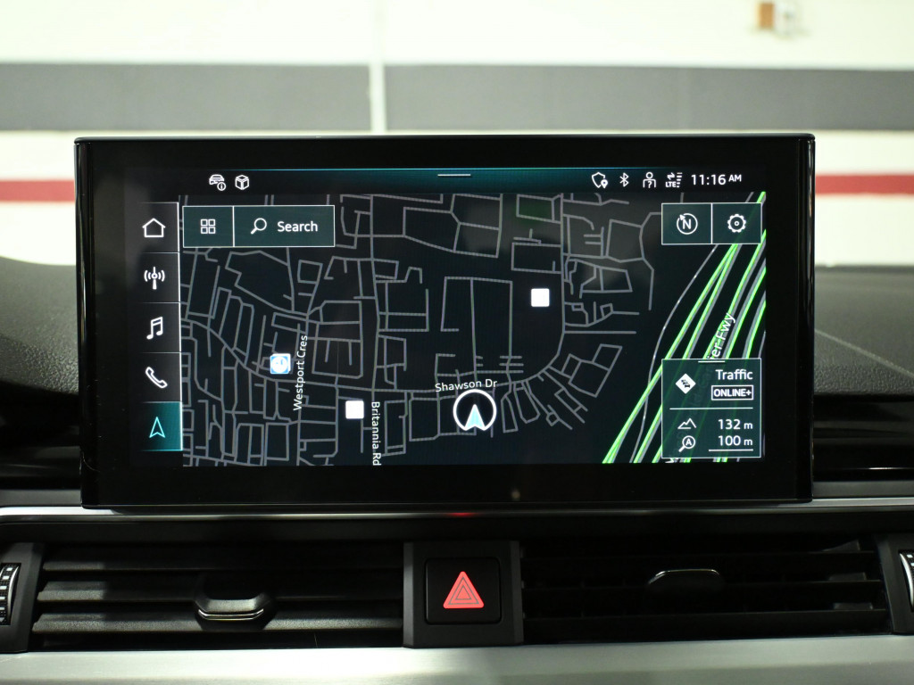 2023 Audi A5 Progressiv S-Line 360CAM Sunroof Navigation Ambie thumb 17