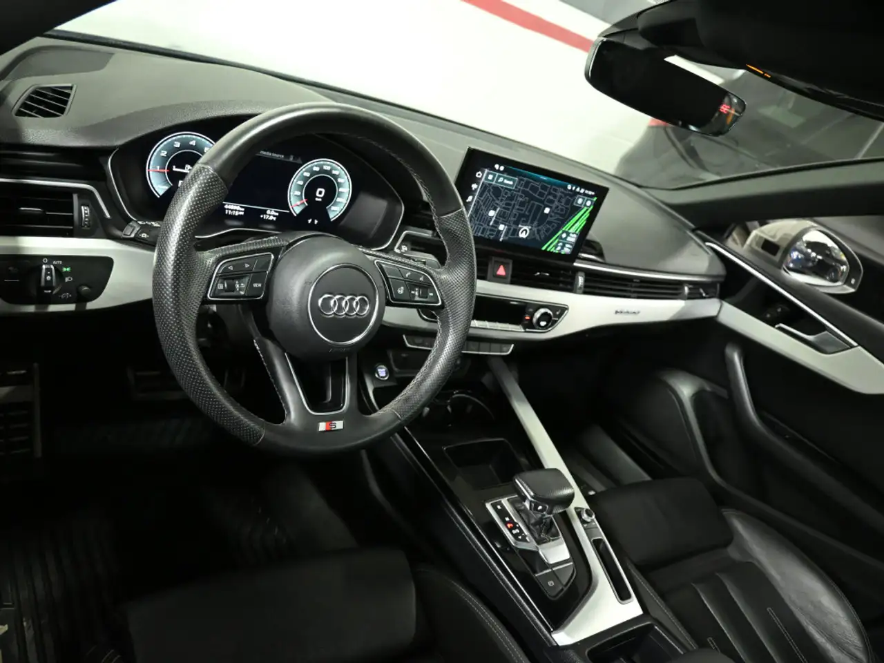 Audi A5 снимка Audi A5