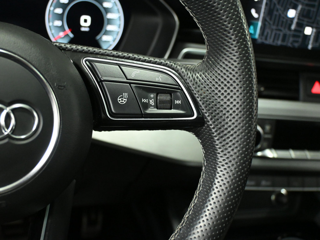 2023 Audi A5 Progressiv S-Line 360CAM Sunroof Navigation Ambie thumb 16