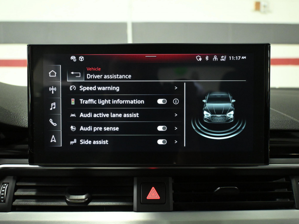 2023 Audi A5 Progressiv S-Line 360CAM Sunroof Navigation Ambie thumb 20