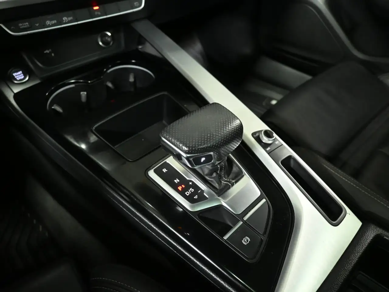 Audi A5 снимка Audi A5