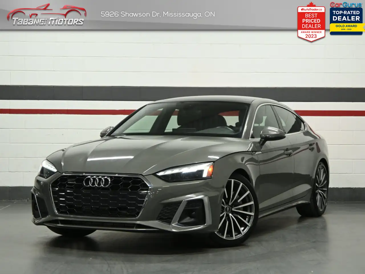 2023 Audi A5