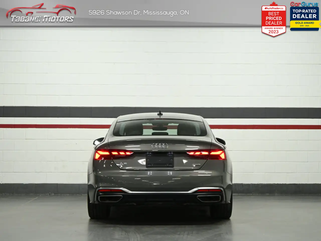 Audi A5 снимка Audi A5