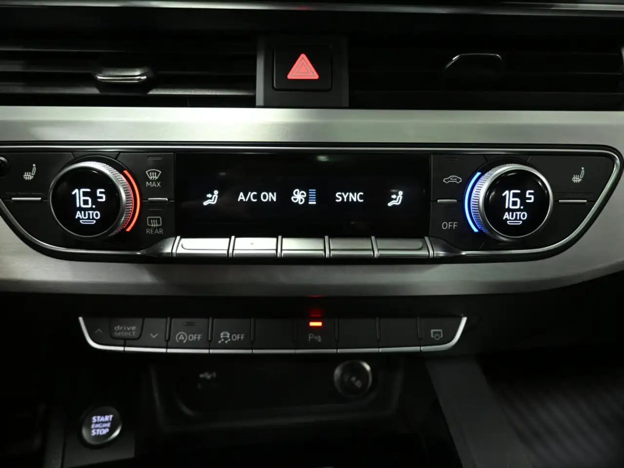 Audi A5 снимка Audi A5