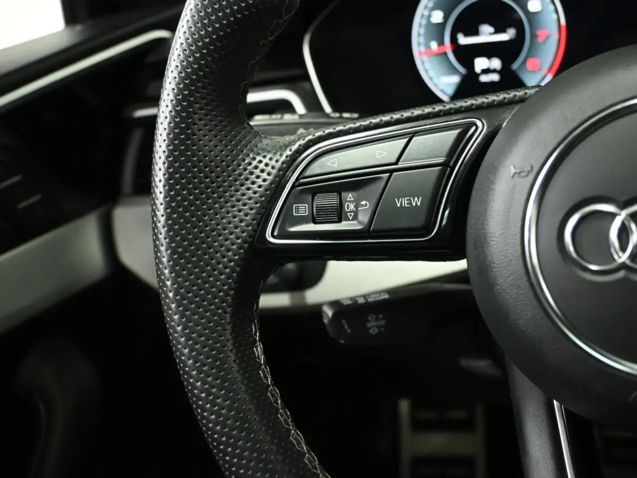 Audi A5 снимка Audi A5