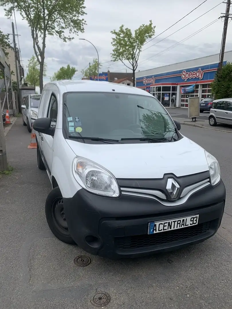 Renault Express 1.5 DCI 90CH EXTRA R-LINK Blanc - 1