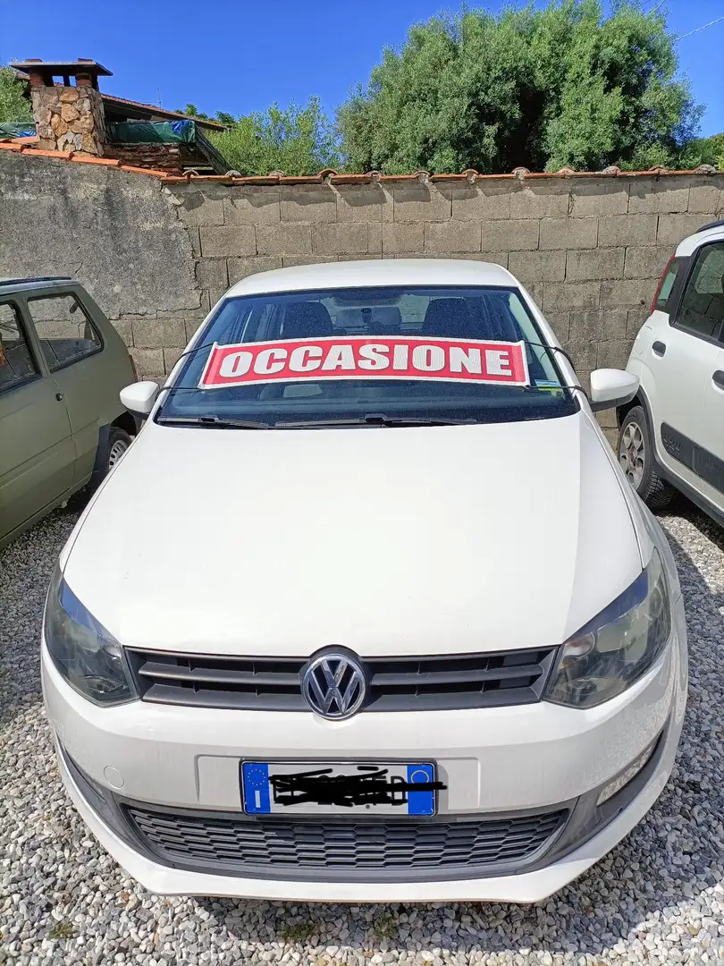Volkswagen Polo 5p 1.2 Comfortline 70cv - 1