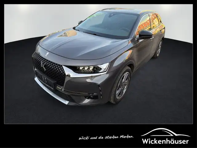 DS Automobiles DS 7 DS7 PHEV225 E-Tense Rivoli Panoramadach+Leder+LED