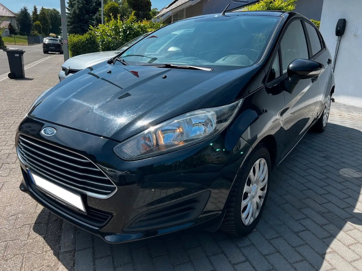 Ford Fiesta Trend Noir - 2