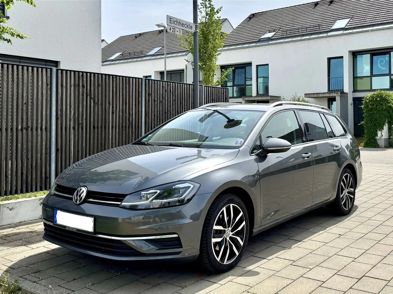 Volkswagen Golf Variant