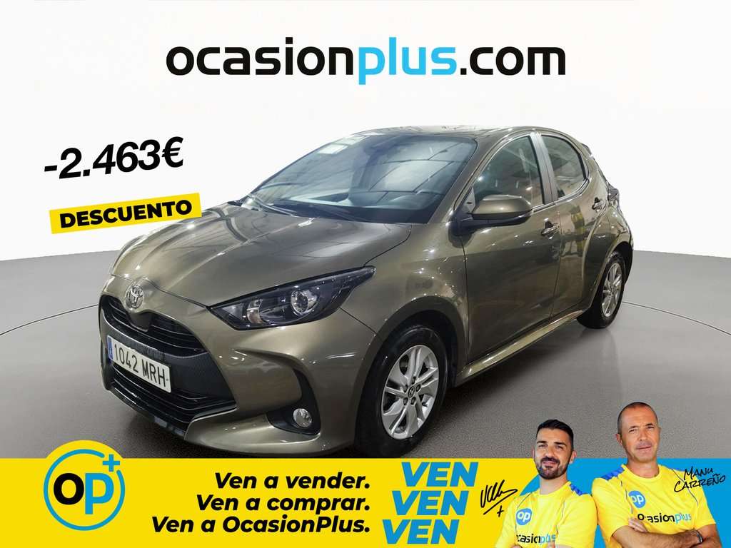 Toyota Yaris 125 S-Edition - foto 1