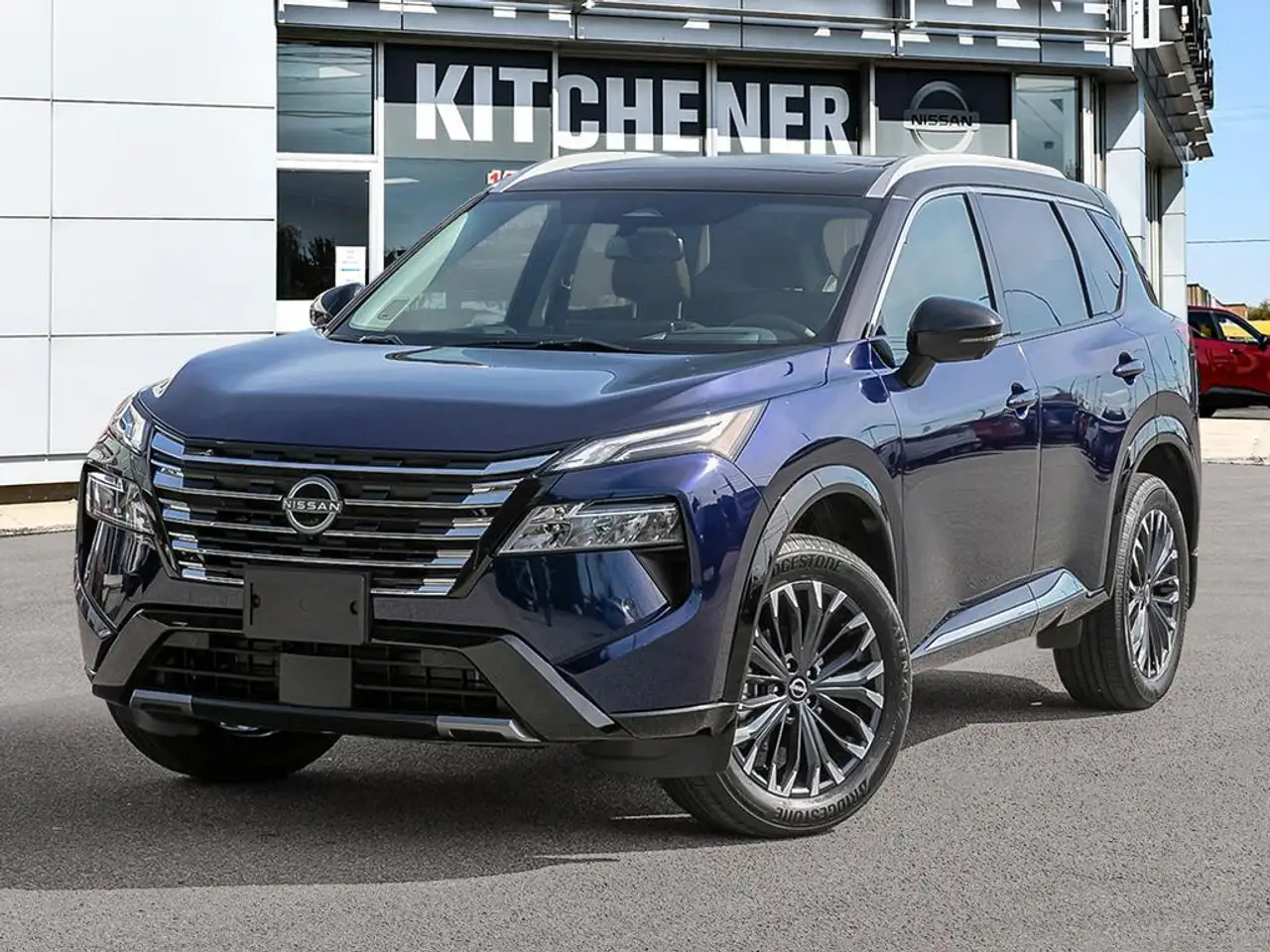 2026 Nissan Rogue