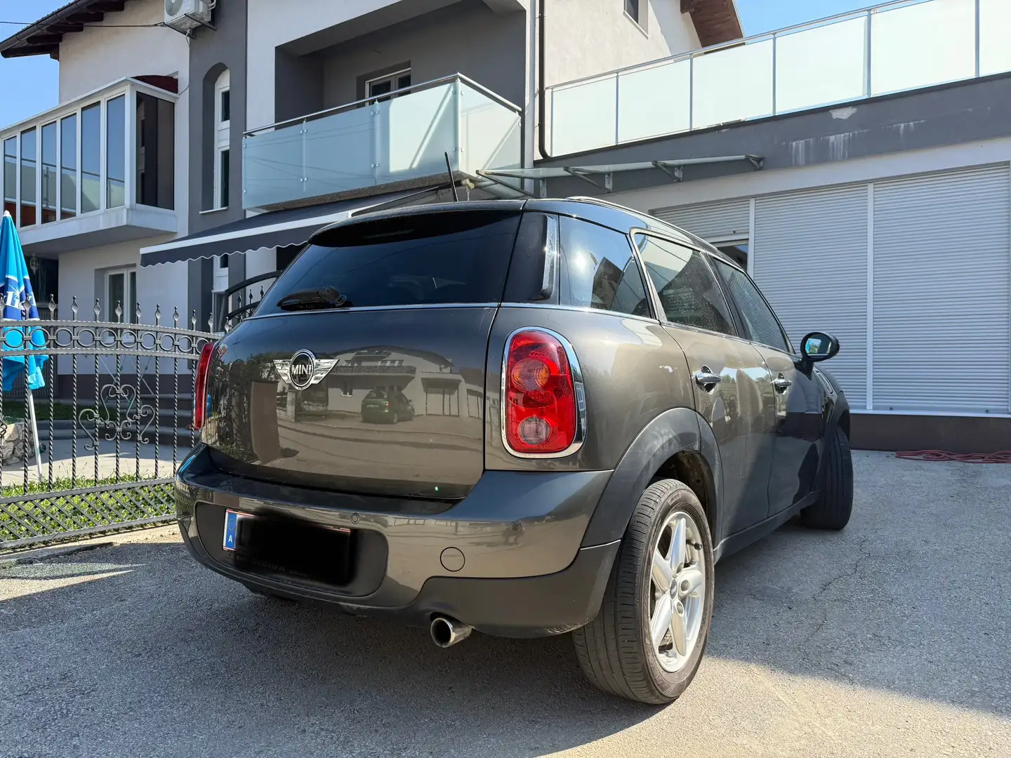 MINI Cooper Countryman 1,6 - 2