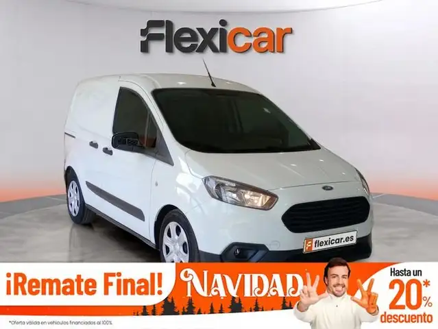 Ford Transit Courier Trend (2021)