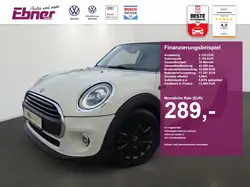 Mini ONE CHILI 1.5 LED+SPORTSITZE+SITZHZG+GRA+AC AUTOM!