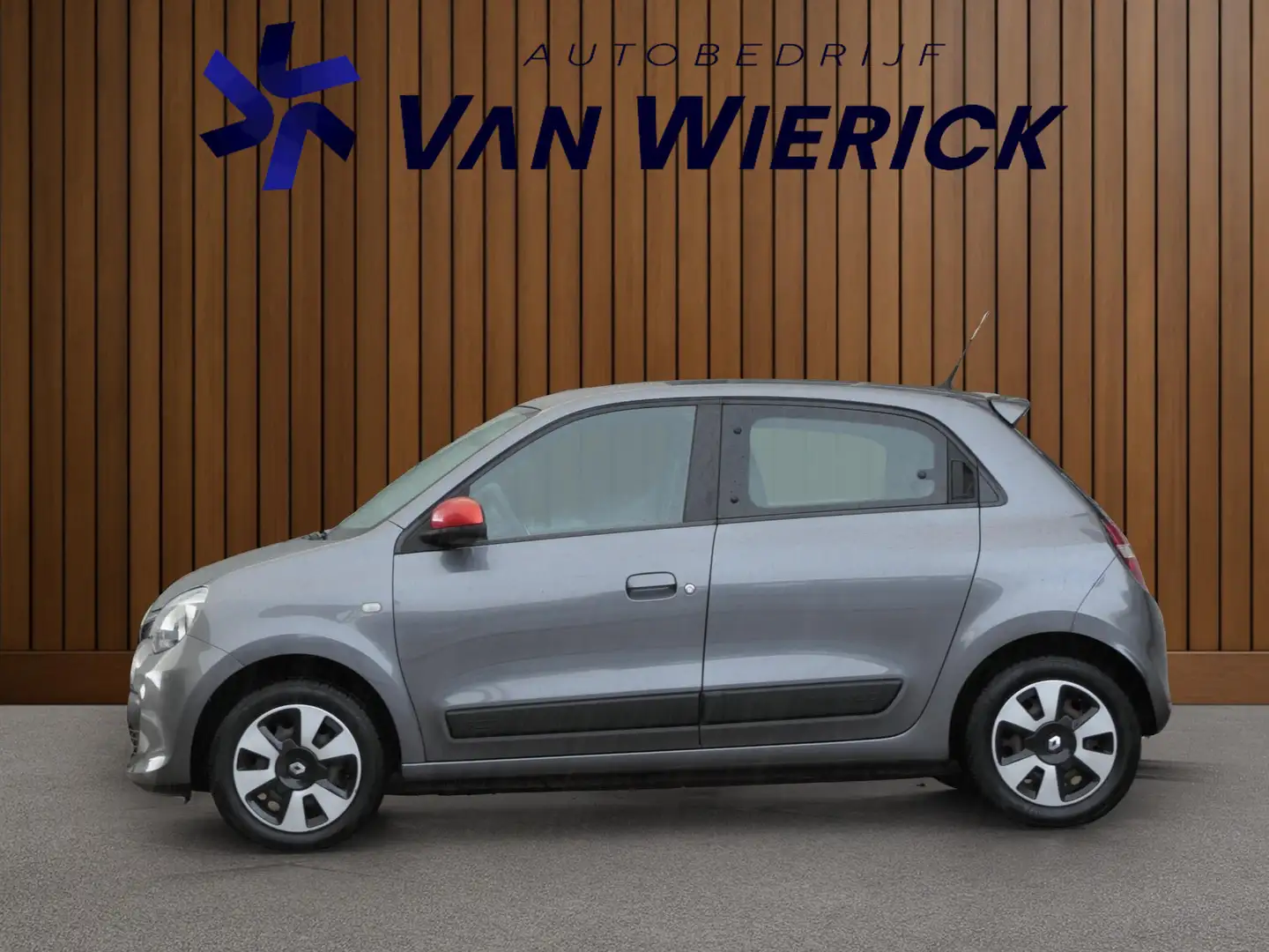 Renault Twingo 1.0 SCe Collection 5-Deurs | Airco | Bluetooth | N Gris - 2
