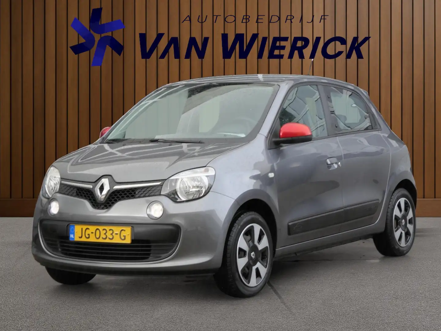 Renault Twingo 1.0 SCe Collection 5-Deurs | Airco | Bluetooth | N Gris - 1