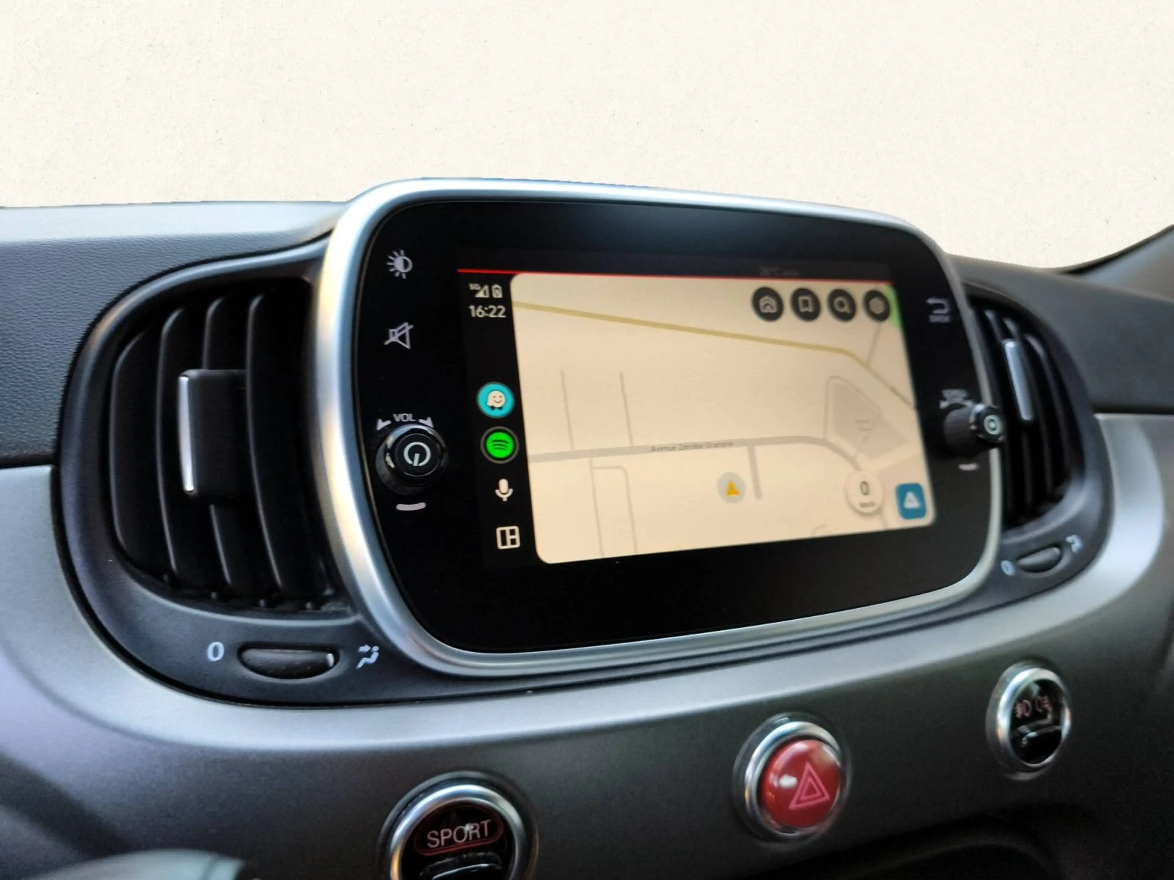 Abarth 595C 1.4 T-Jet Pista - GARANTIE 12M — photo 14