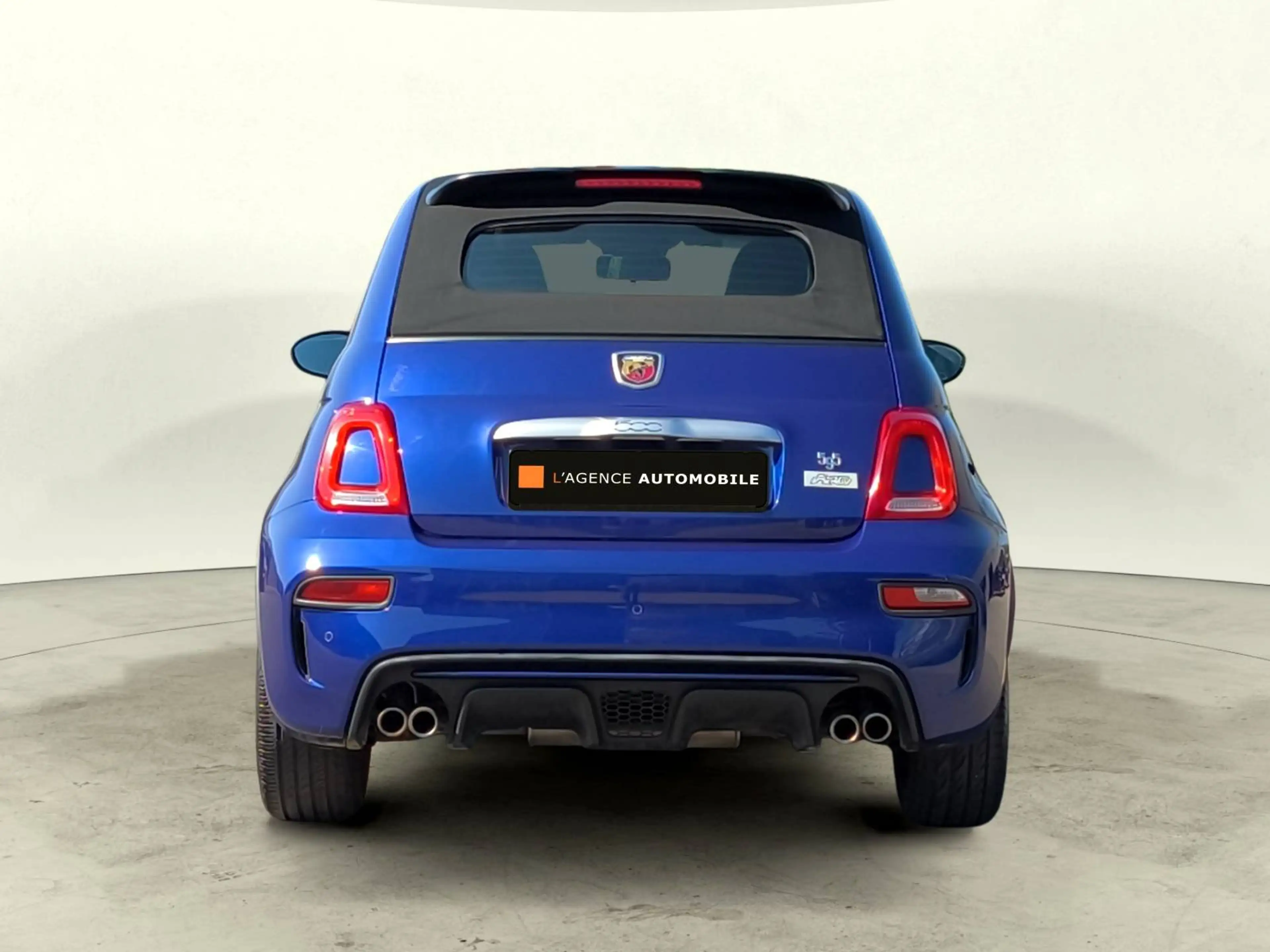 Abarth 595C 1.4 T-Jet Pista - GARANTIE 12M — photo 5
