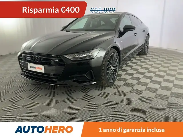 Audi 50 TDI tiptronic quattro MHEV