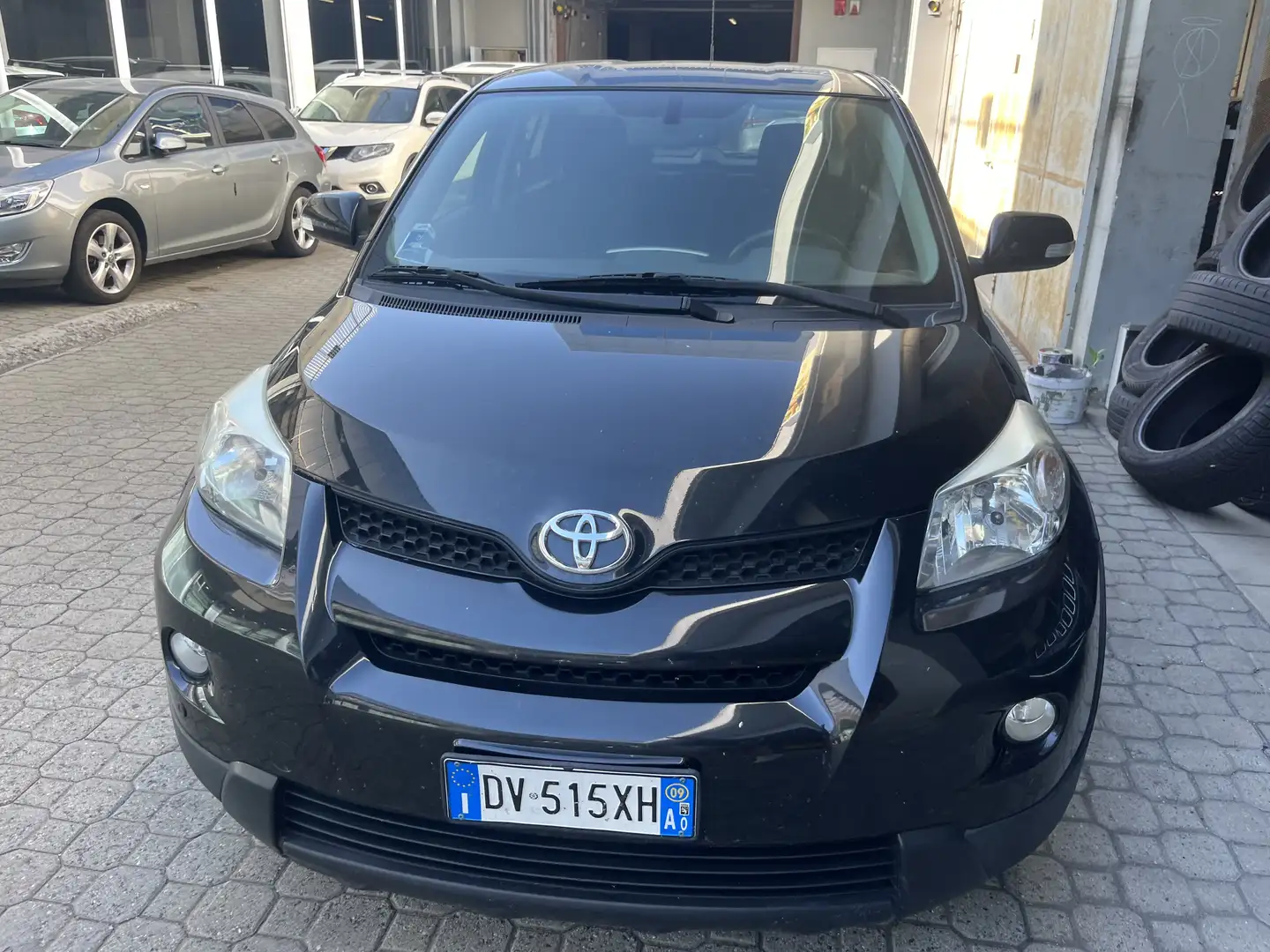 Toyota Urban Cruiser 1.4 d-4d Awd - 2