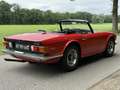 Triumph TR6 Soft Top Rood - thumbnail 4