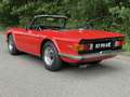 Triumph TR6 Soft Top Rood - thumbnail 3