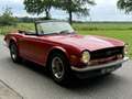 Triumph TR6 Soft Top Rood - thumbnail 6
