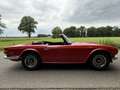Triumph TR6 Soft Top Rood - thumbnail 5