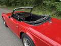 Triumph TR6 Soft Top Rood - thumbnail 18