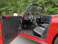 Triumph TR6 Soft Top Rood - thumbnail 8