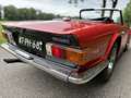 Triumph TR6 Soft Top Rood - thumbnail 17