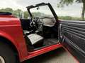 Triumph TR6 Soft Top Rood - thumbnail 15