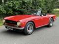 Triumph TR6 Soft Top Rood - thumbnail 1