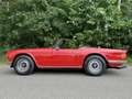 Triumph TR6 Soft Top Rood - thumbnail 2