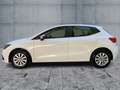 SEAT Ibiza 1.0 TSI STYLE LED+NAVI+GRA+SHZ+PDC+DAB+ALU Weiß - thumbnail 4