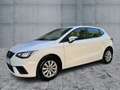 SEAT Ibiza 1.0 TSI STYLE LED+NAVI+GRA+SHZ+PDC+DAB+ALU Weiß - thumbnail 2