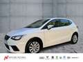 SEAT Ibiza 1.0 TSI STYLE LED+NAVI+GRA+SHZ+PDC+DAB+ALU Weiß - thumbnail 1