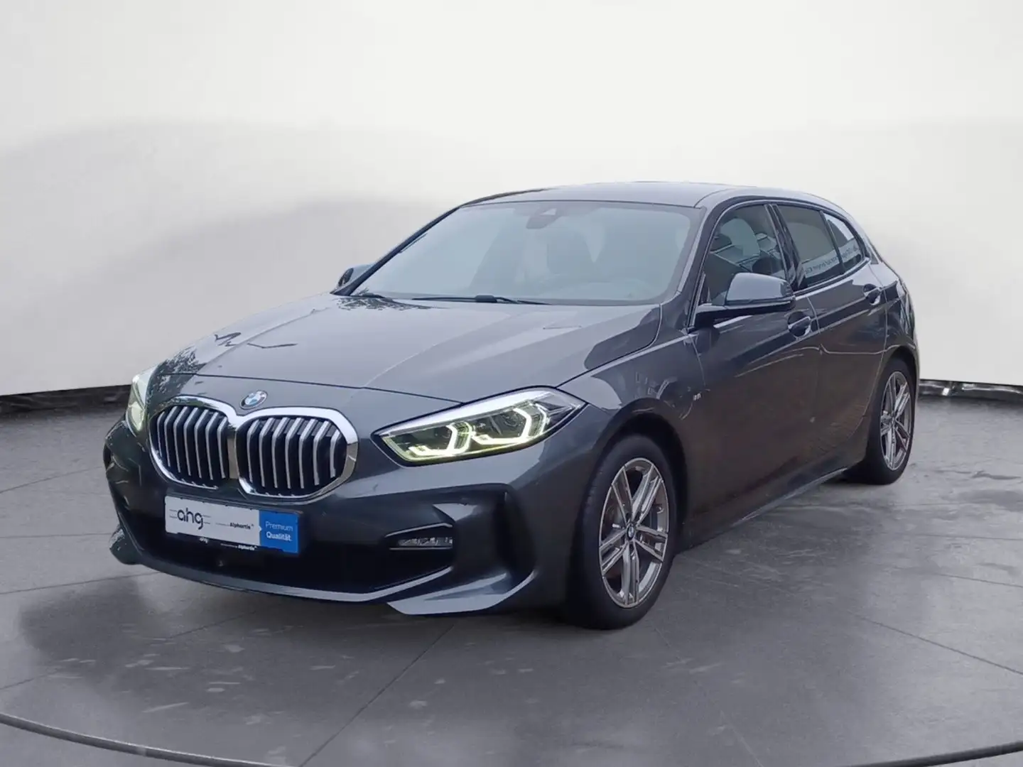 BMW 118 i M Sport *LiveCockpitNavi*LED*PDC*SHZ* Gris - 2