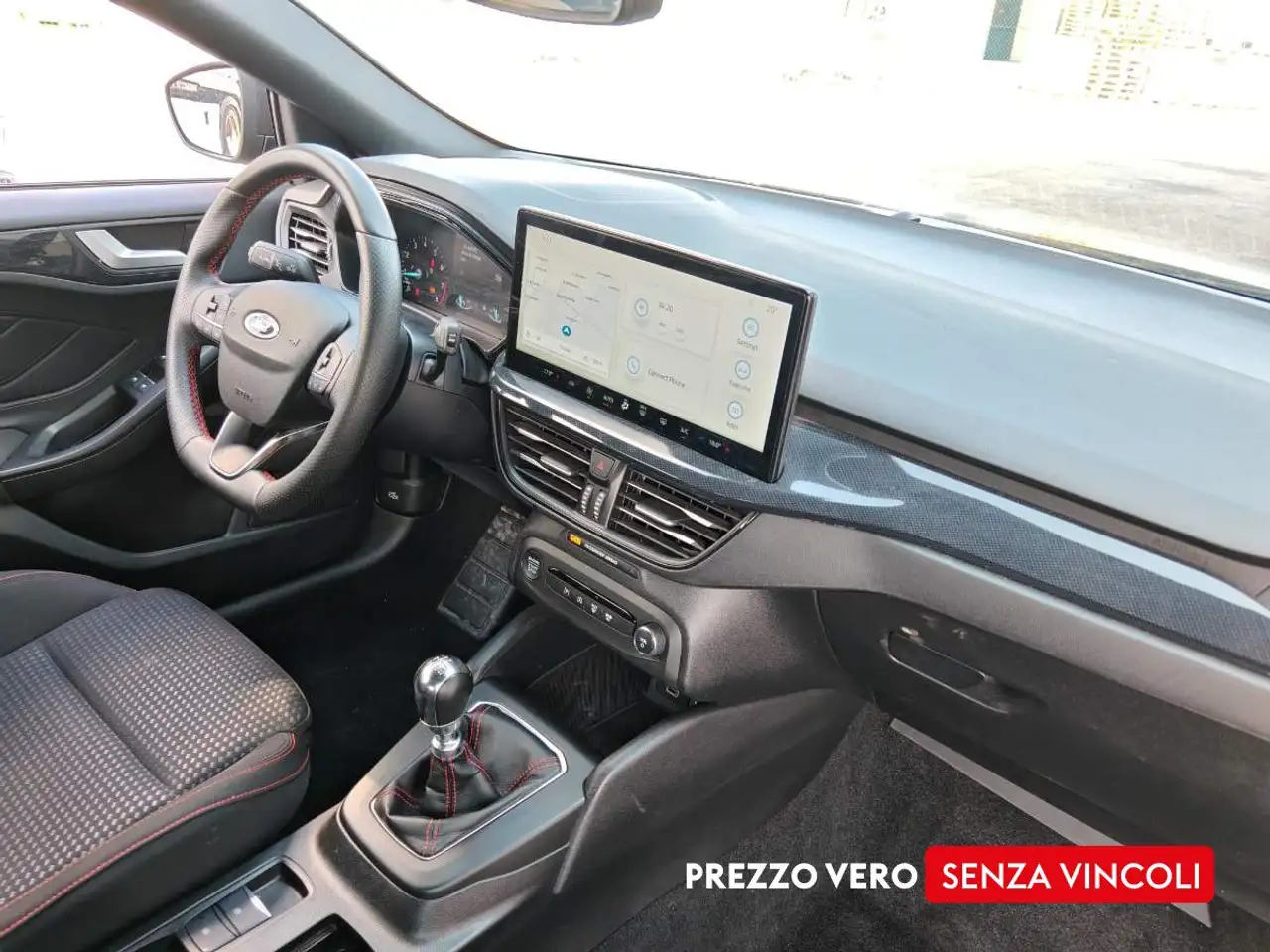 Ford Focus SW 1.0t ecoboost h ST-Line 125cv, миниатюра 6
